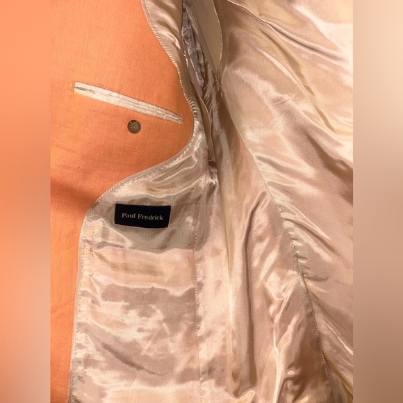 Gently used men’s PAUL FREDRICK - Picture 6 of 6